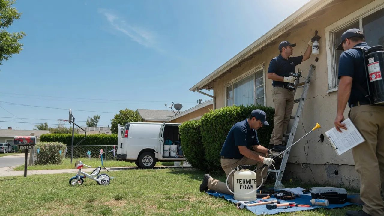 Emergency Pest Control in Chesterfield, MA near me
